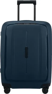 Produktbild von Samsonite Handgepäck-Hartschale 50 L, 55 cm, TSA‑Zahlenschloss, 4‑Wegele, Midnight Blue