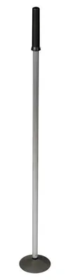 Produktbild von VERMOP Türstopper mit Stiel, 12 x 78 cm | 1 Stück