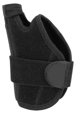 Obrázek produktu pro Verk 14671 Univerzální stabilizátor palce a zápěstí, černý