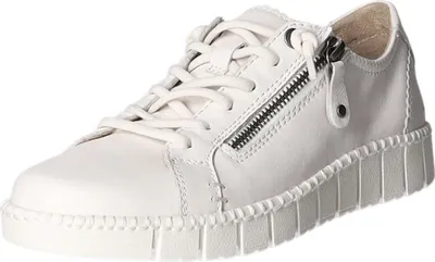 Produktbild von Schnürhalbschuh mit Mehrweite Freizeit (casual) 23704-46-100