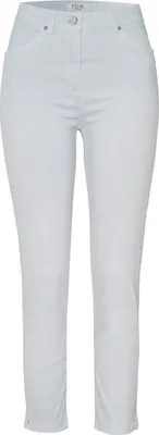 Produktbild von Toni Damen 7/8-Hose Slim Fit mit elastischem Dehnbund und höherer Leibhöhe