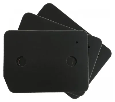 Produktbild von Comedes 3er Ersatzfilterset einsetzbar statt Miele Schaumfilter 9164761