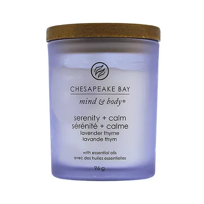 Produktbild von Chesapeake Bay Serenity & Calm, Zylinder, Violett, 24 h, 1 Stück(e)