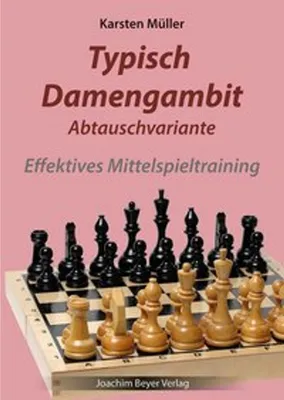 Obrázok produktu pre Typisch Damengambit Abtauschvariante
