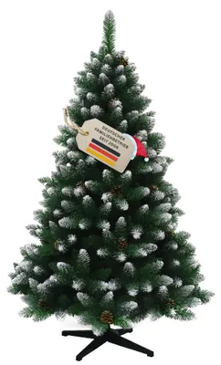 Produktbild von Weihnachtsbaum „Schneebaum“ PVC 15013