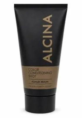 Produktbild von Alcina Color Conditioning Shot Tönungsconditioner für kalte Blondtöne Cool Brown 150 ml