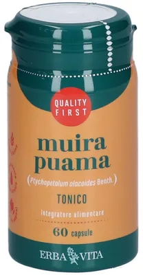Obrázok produktu pre MUIRA PUAMA, 60 kapsúl