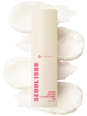 Produktbild von K-Secret Seoul 1988 Multi Balm: Collagen Complex 7 + Plum