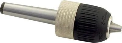 Immagine prodotto di mandrino autoserrante da 2-13 mm con cono Morse Albero CM2 con filettatura M10 per cavo di trazione