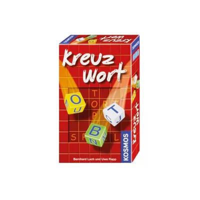 Produktbild von Kosmos 71115, Brettspiel, Bildend, 8 Jahr(e), Reiseedition, Familienspiel