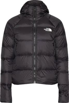 Produktbild von The North Face W Hyalite Down Hoodie TNF Black XS