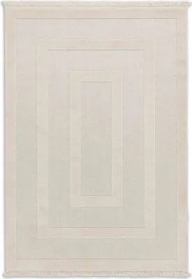 Image de SCHÖNER WOHNEN-Collection Outdoor Tapis SUMMER Argent 160 x 230 cm
