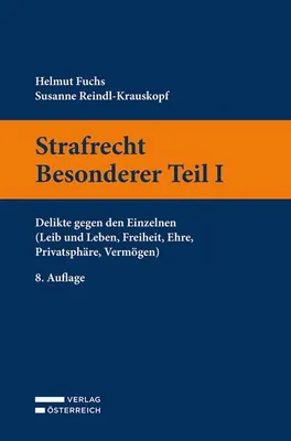 Immagine prodotto di Strafrecht Besonderer Teil I