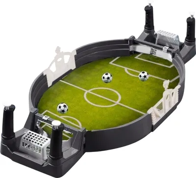 Produktbild von Kruzzel 22590 Mini-Tischfußballspiel