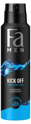 Obrázek produktu pro Fa Deo Men Kick Off 150 ml