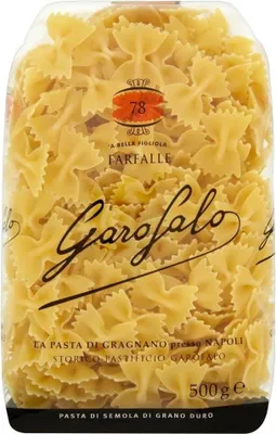 Produktbild von Garofalo Farfalle (500G)
