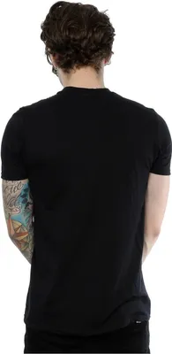 Produktbild von Marvel - T-Shirt für Herren BI20761 (XL) (Schwarz)