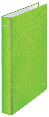 Produktbild von Leitz 42410054, A4+, Halteöse, Karton, Grün, 250 Blätter, 80 g/m²
