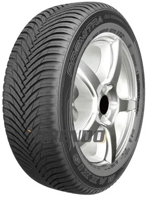 Produktbild von Maxxis PREMITRA ALL SEASON Ganzjahresreifen 265/65 R17 112V Offroad M+S 3PMSF Allwetterreifen Reifen