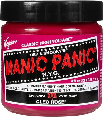 Produktbild von Manic Panic High Voltage Classic Cleo Rose 118 ml
