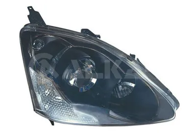 Produktbild von Hauptscheinwerfer DEPO 217-1151R-LD-EM
