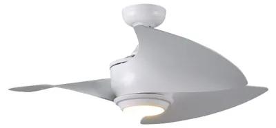 Produktbild von Deckenventilator Cirrus 102 cm mit LED Beleuchtung und Fernbedienung