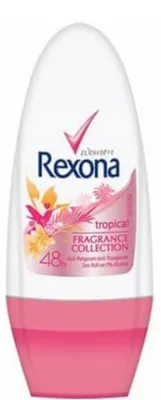Image de Déodorant Rexona à bille - Tropical 50 ml