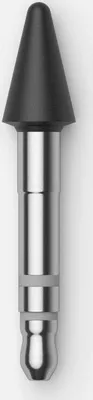 Produktbild von Srfc Slim Pen - 2 Tips SC XZ/NL/FR/DE Hdwr Black