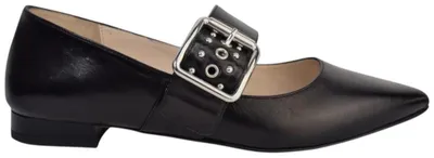 Produktbild von Nero Giardini schwarz Spange Spangenballerina Schwarz