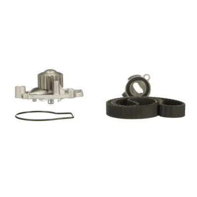 Produktbild von GATES KP15232XS Zahnriemensatz + Wasserpumpe für HONDA CIVIC VI Hatchback (EJ, EK) CIVIC VI Fastback (MA, MB) CIVIC V Hatchback (EG) CRX II (ED, EE)