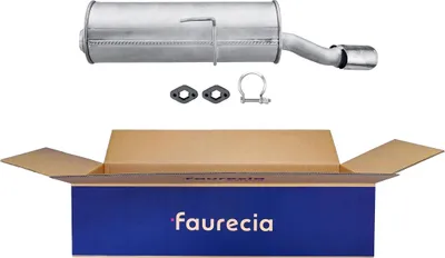 Productafbeelding van Uitlaatsysteem FAURECIA: Aftermarket-expertise voor CITROËN SAXO