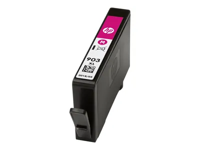 Produktbild von Kompatibel Tintenpatrone HP T6M07AE Magenta