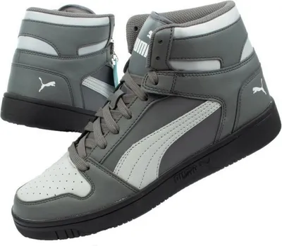 Immagine prodotto di Puma scarpe da uomo grigio 36957304 numero 45