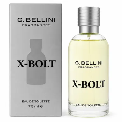 Produktbild von G.Bellini X-Bolt Eau de Toilette Spray for Men 75 ml