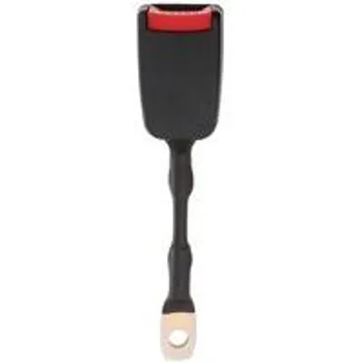 Produktbild von Sicherheitsfessel für Auto - Langdauernde Verlängerung der Sicherheitsgurtschnalle - Basis 20 cm - Gurtschnallenkopplung - Sitzgurtschalenbekleidung - Socket Car Sitzgurtschalen
