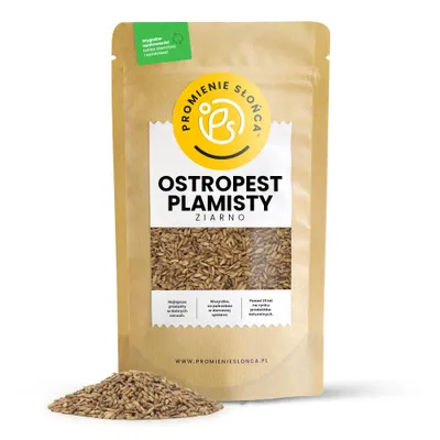 Zdjęcie produktu dla Ostropest Plamisty 1 kg