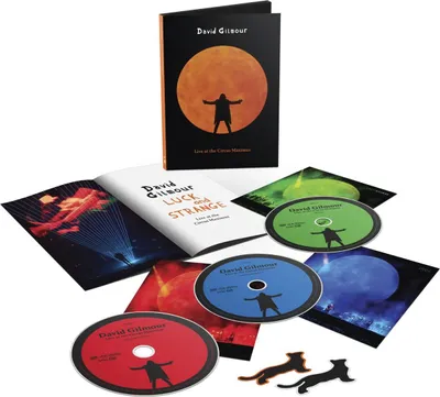 Produktbild von Live At The Circus Maximus