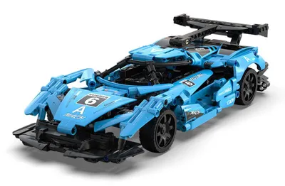 Produktbild von CaDa Helios IE Sports Car (419 Teile)