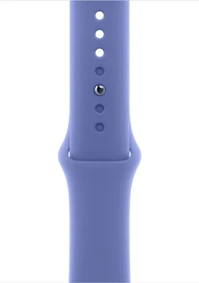 Immagine prodotto di Apple Cinturino Sport pervinca (46 mm) - S/M