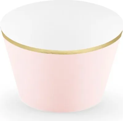 Zdjęcie produktu dla papilotki do muffinek 6szt. | FM15-019