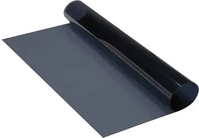 Immagine prodotto di Foliatec 1095 Blacknight Superdark Pellicola oscurante nero intenso 76x152 + 51x400 cm