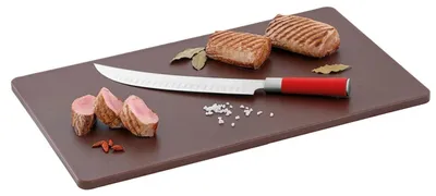 Obrázek produktu pro Krájecí prkénko Easy, 53 × 32 cm, hnědé