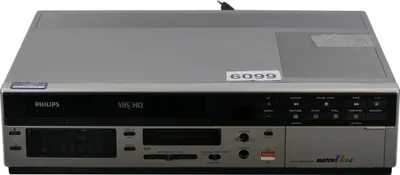 Produktbild von Philips VR6862/00 | VHS Videorecorder