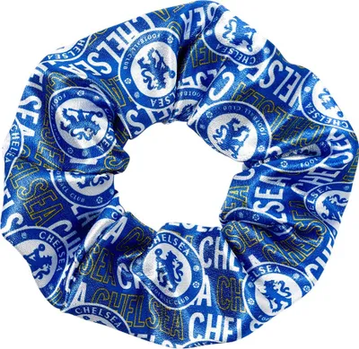 Image de Chelsea FC - Bandeau élastique TA13516 (Taille unique) (Bleu/Blanc/Jaune)