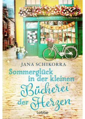 Image de Sommerglück in der kleinen Bücherei der Herzen