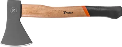 Immagine prodotto di Ascia universale Bradas con manico in legno lunghezza: 390 mm 800 g