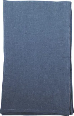 Produktbild von LINEN UNI marine blue 45 x 150 cm Tischläufer (Textil) STR 11544