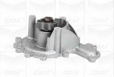 Produktbild von GRAF Kühlmittelpumpe Wasserpumpe für FIAT Ducato Kastenwagen (250, 290) PA996