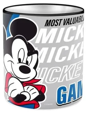 Produktbild von Schulutensilienbehälter Mickey – Diakakis