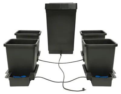 Produktbild von AutoPot 1Pot Bewässerungsset 4 x 15L